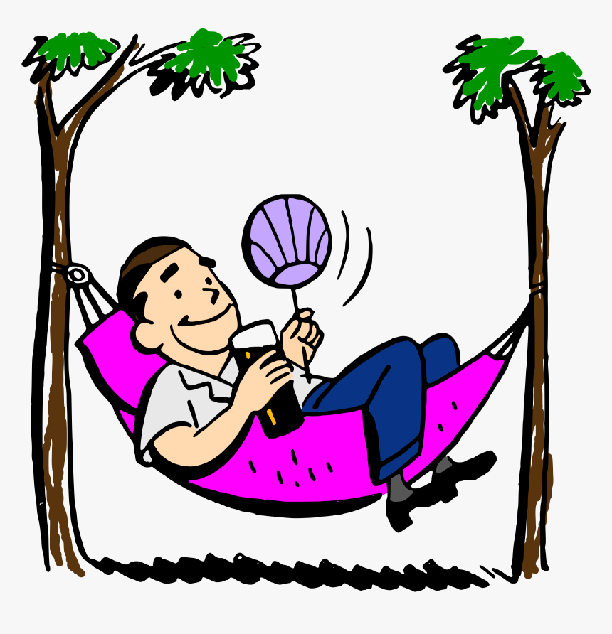 Ha Desktop Backgrounds In Hammock Colored - Hammock Clipart, HD Png Download