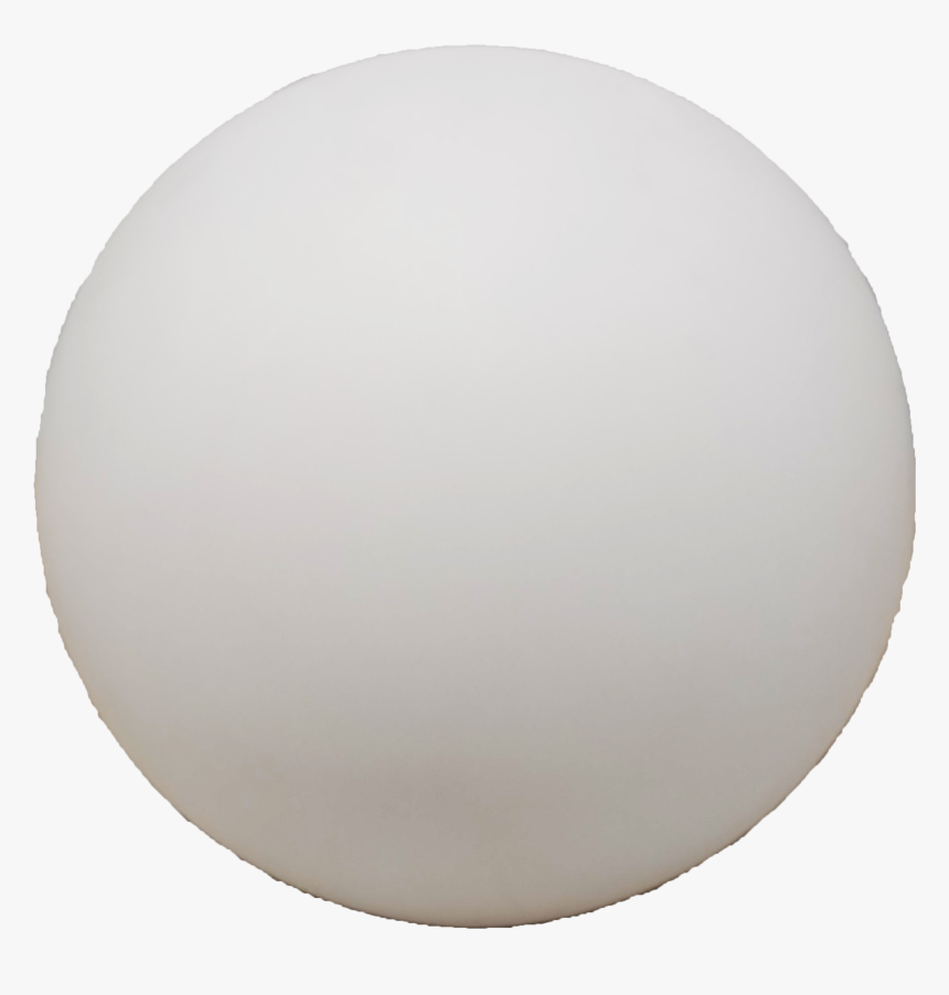 White Pool Ball Png, Transparent Png