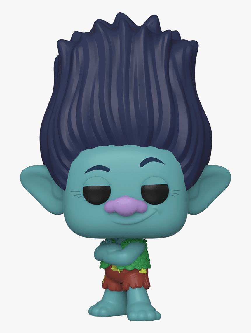 Trolls World Tour Toys, HD Png Download
