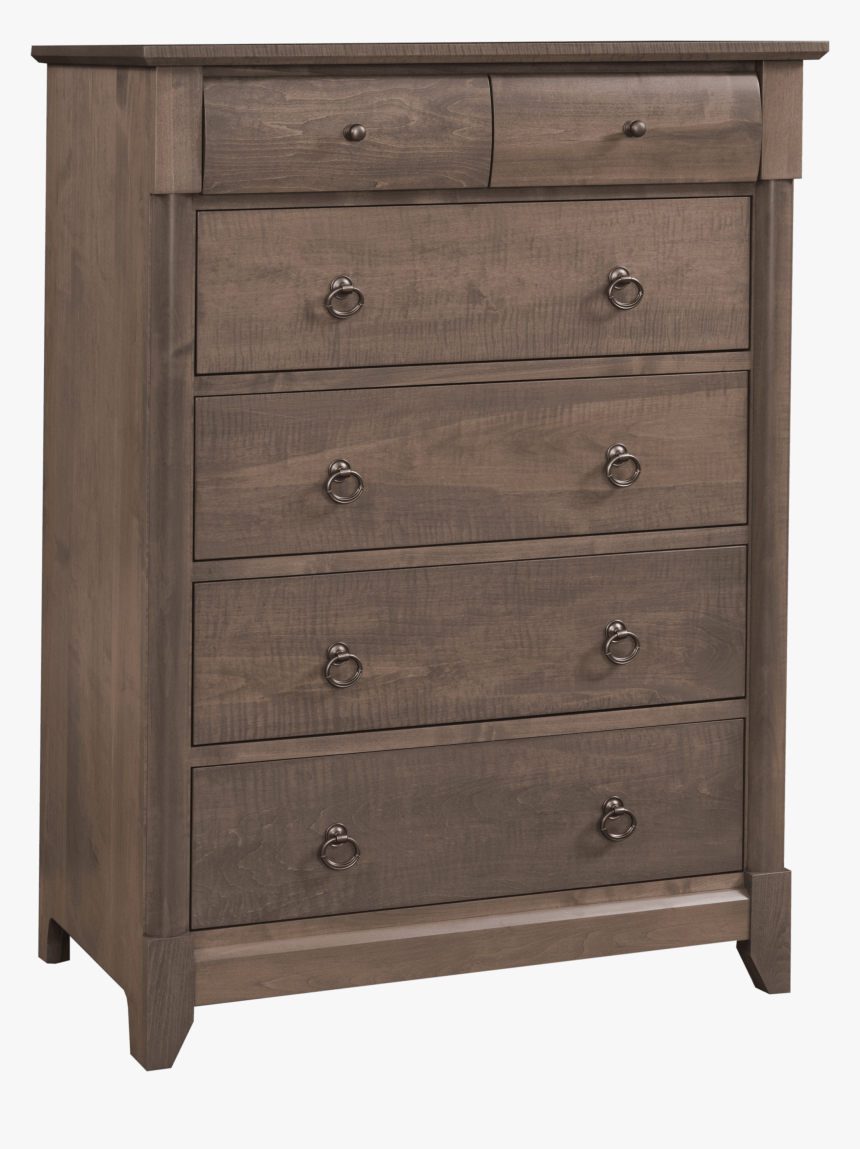 Dresser Png - Chest Of Drawers, Transparent Png