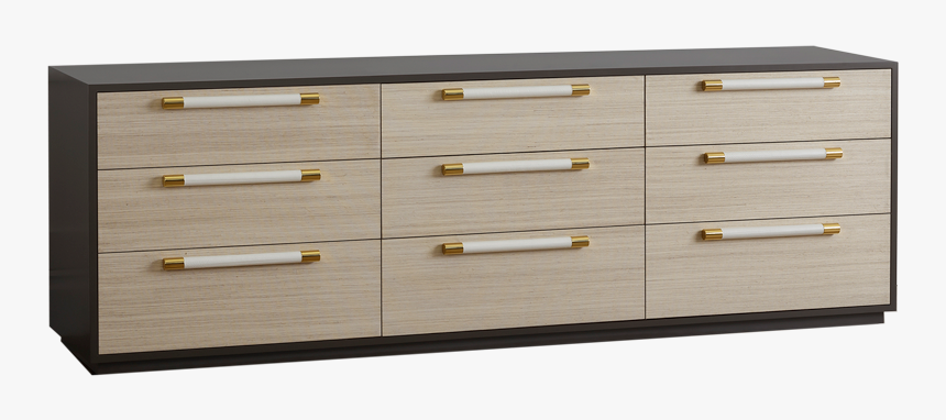 Venice Triple Dresser - Dresser, HD Png Download