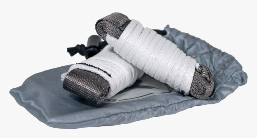 Ultralight Tree Straps Wrapped 
 Class - Hummingbird Hammocks Ultralight Tree Straps, HD Png Download