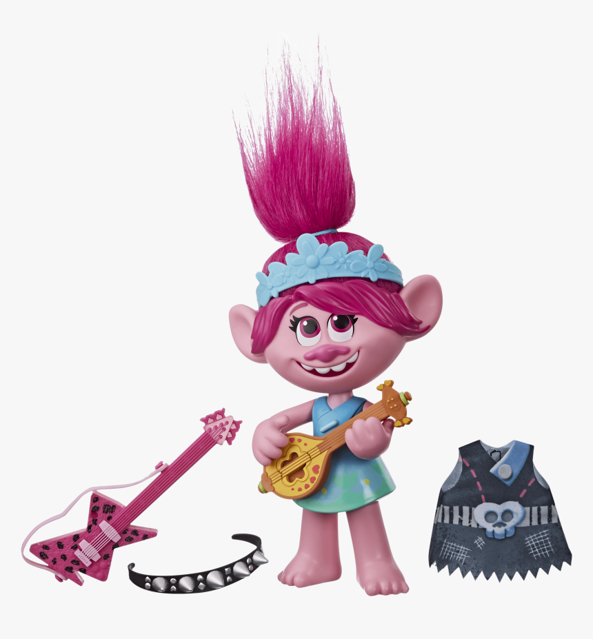 Trolls World Tour Toys, HD Png Download