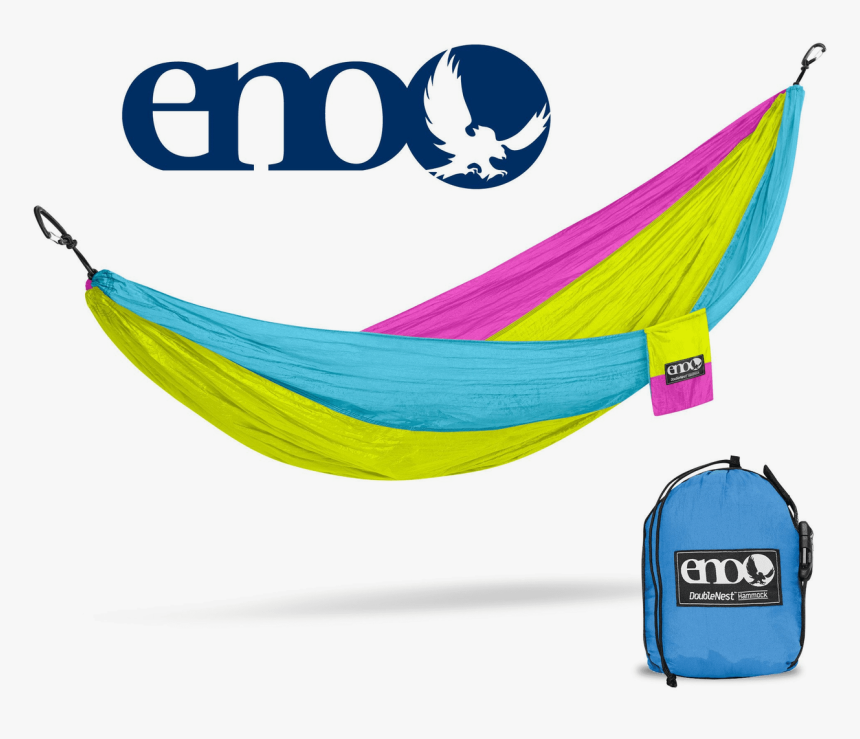 Eno Doublenest Hammock, HD Png Download