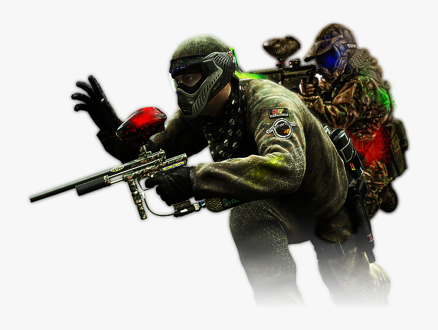 Greg Hastings Paintball 2, HD Png Download