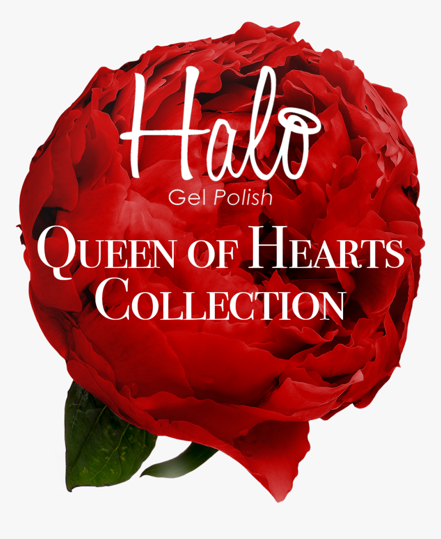 Introducing The Halo Gel Polish Queen Of Hearts Collection, - Greece, HD Png Download