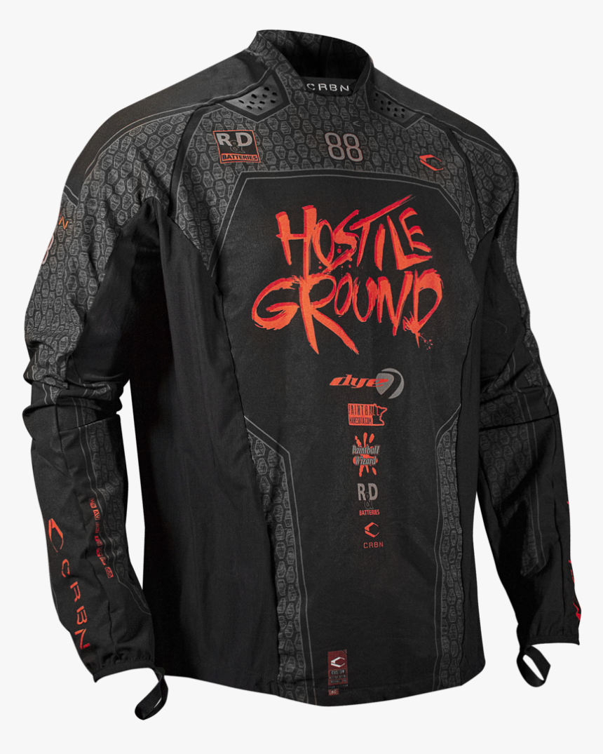 Long-sleeved T-shirt, HD Png Download