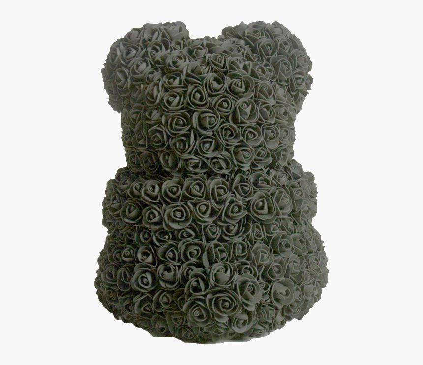 Black Queen Of Hearts - Cushion, HD Png Download