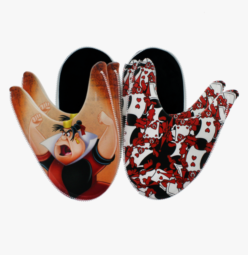 Queen Of Hearts Mix N Match Zlipperz Set 
 Class Lazyload - Sports Equipment, HD Png Download