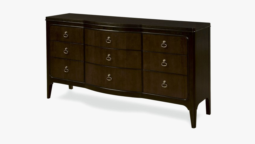 Dresser Png Picture - Chest Of Drawers, Transparent Png