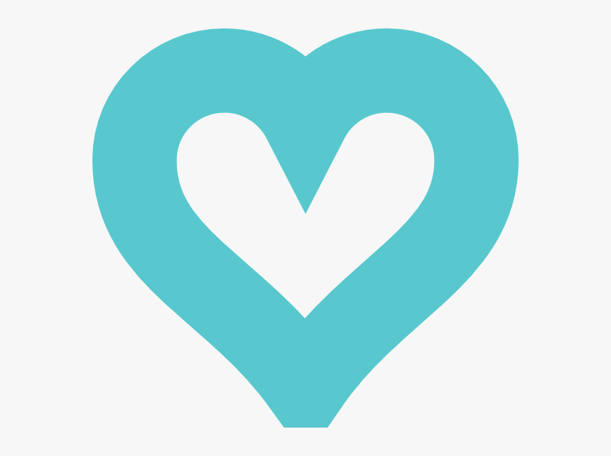 Pumpkin Heart Svg Clip Arts - Heart, HD Png Download