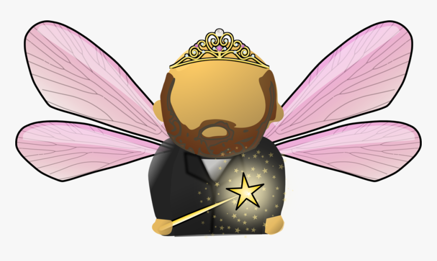 Fairies Clipart Public Domain - Clip Art, HD Png Download