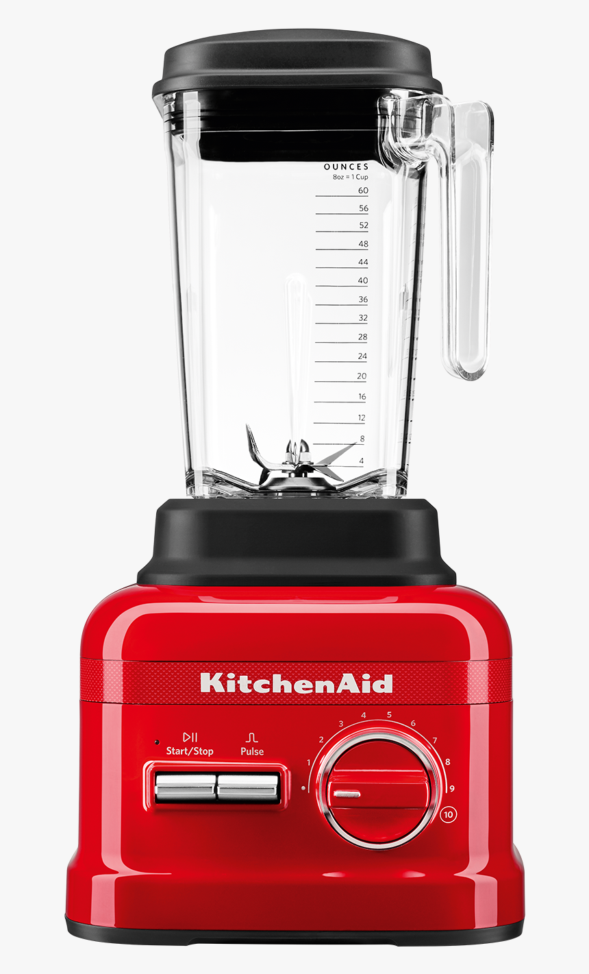 Kitchenaid Queen Of Hearts Power Blender Review, HD Png Download