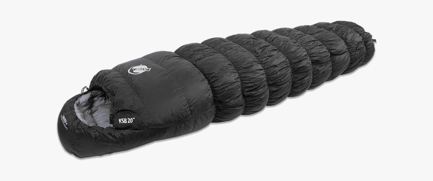 Letvægts Sovepose, HD Png Download