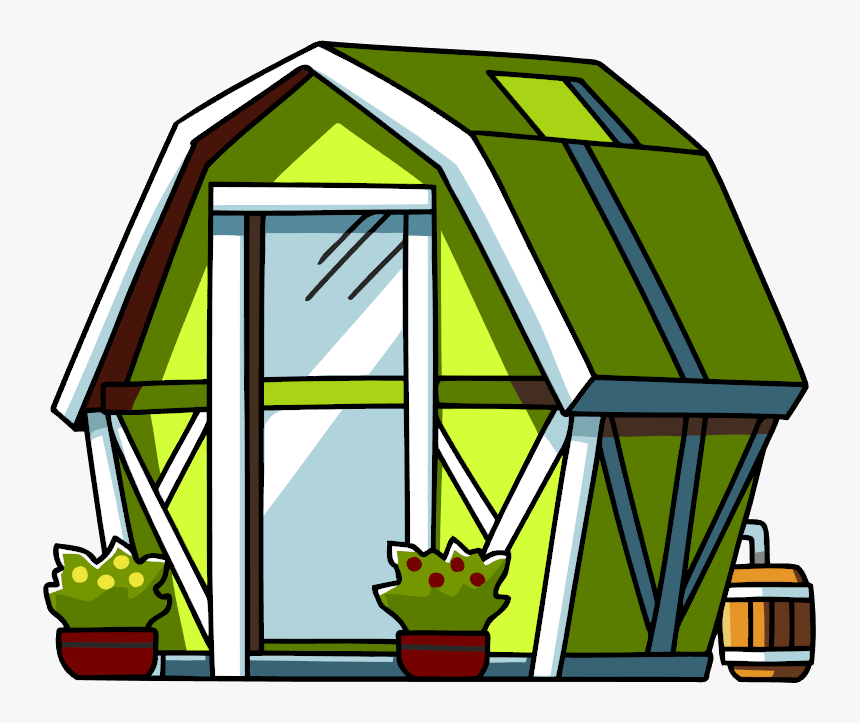 Thumb Image - Greenhouse Png, Transparent Png