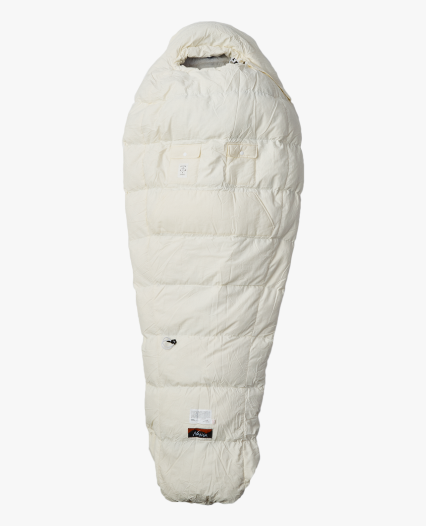 White Sleeping Bag, HD Png Download