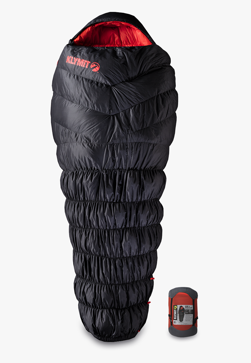 Buy Klymit Ksb 0 Oversized Down Sleeping Bag Large - Sleeping Bag, HD Png Download