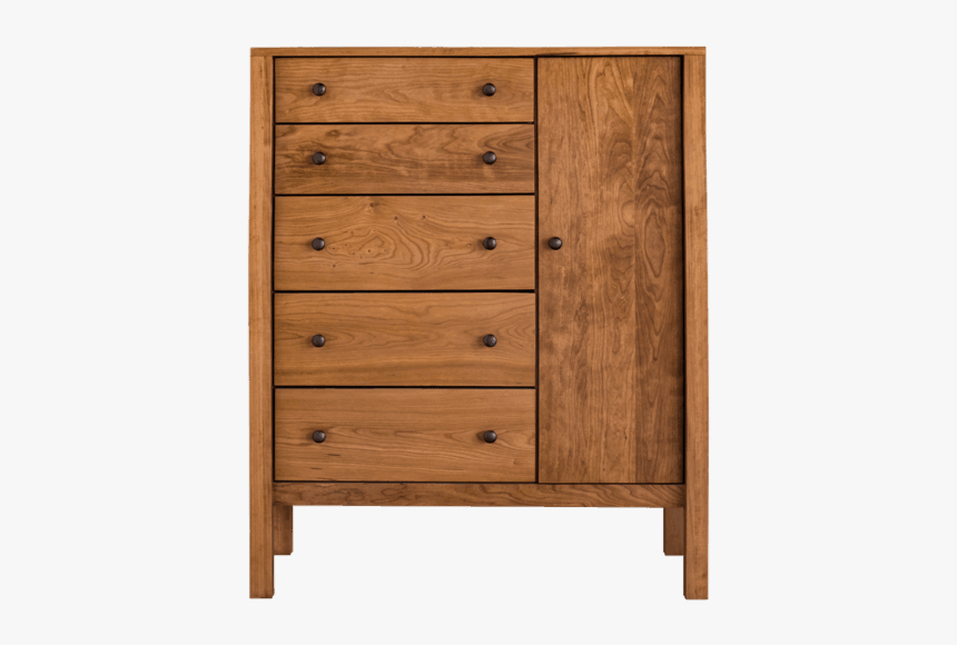Dresser Clipart Sideboard - Dresser, HD Png Download
