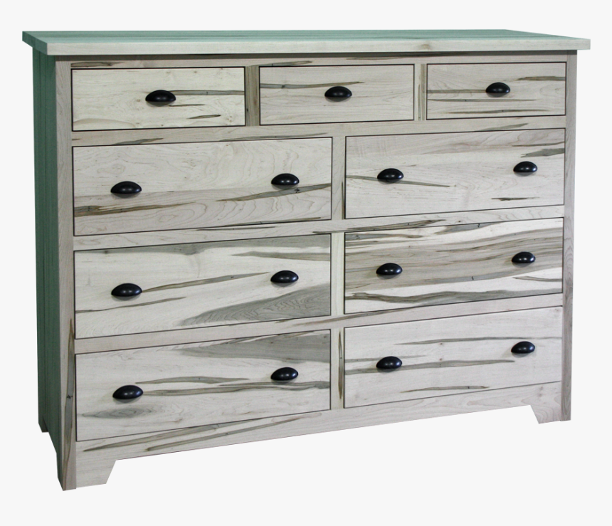 Lakeport 9 Drawer Dresser - Chest Of Drawers, HD Png Download