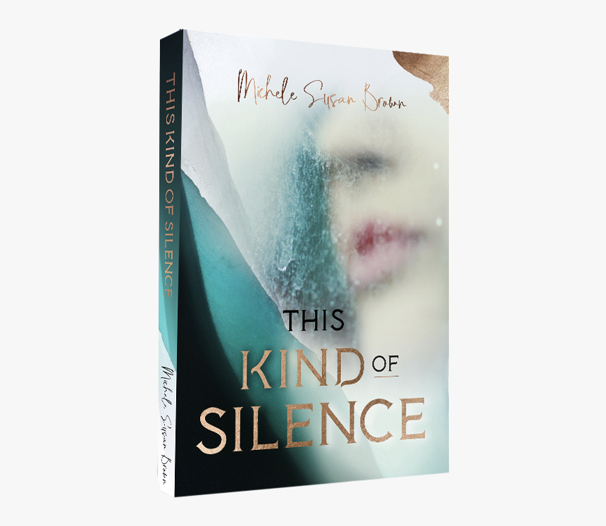 3d Kind Of Silence - Book Cover, HD Png Download