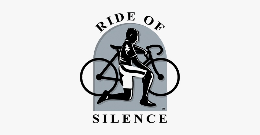 Ride Of Silence Logo Png, Transparent Png