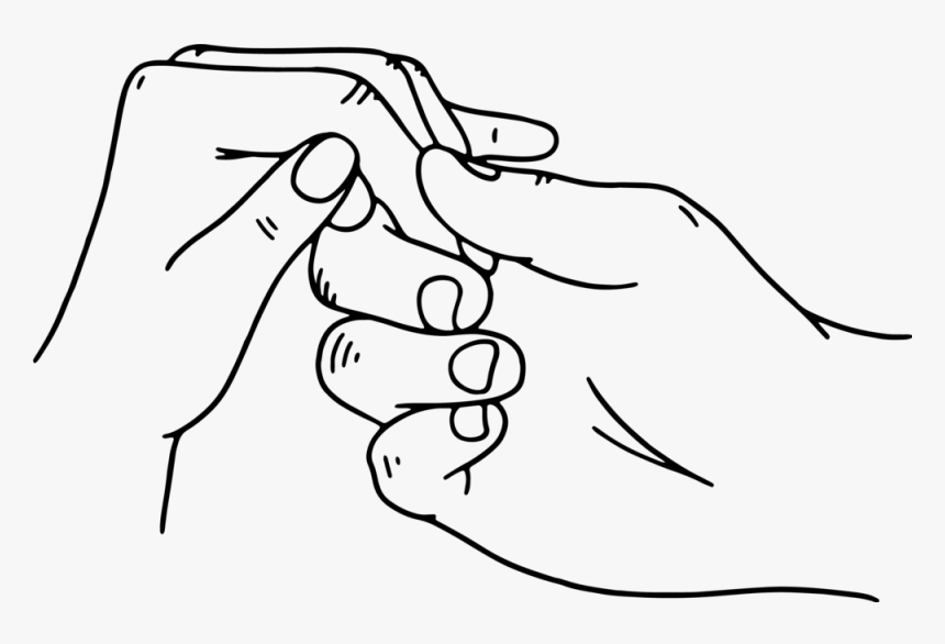 Z&r Illustrations Engagements - Line Art, HD Png Download