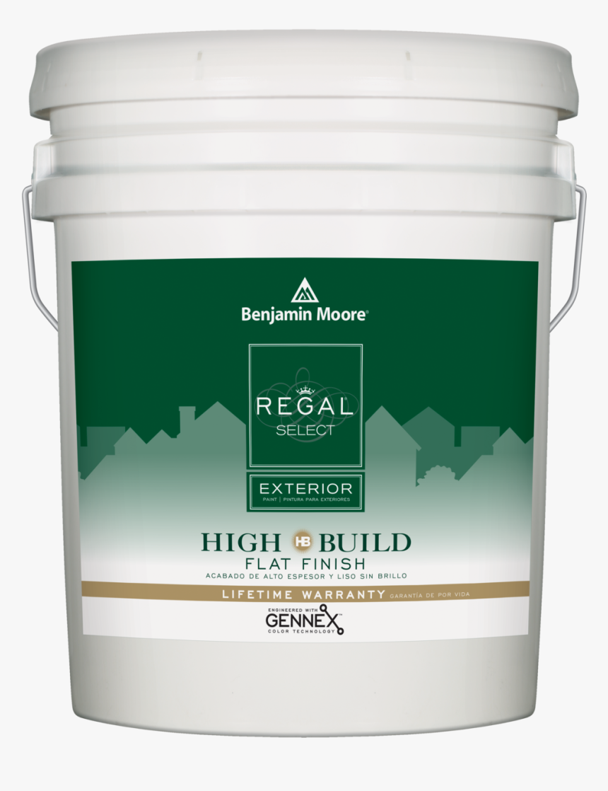 Regal Select Exterior Flat N400 - Coronado Super Kote 5000, HD Png Download