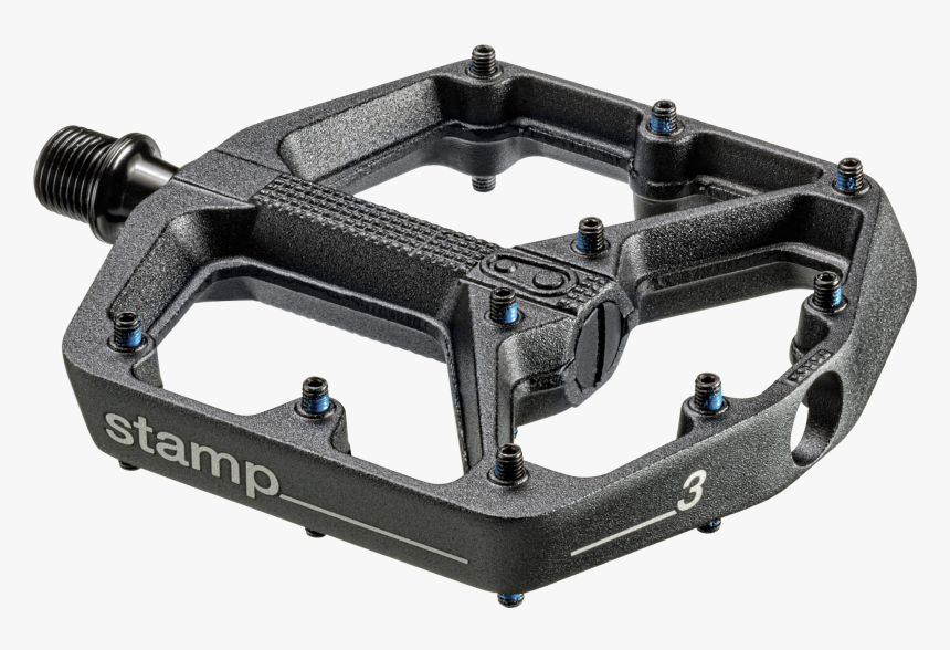 Crankbrothers Stamp 3 Pedals - Crank Brothers, HD Png Download
