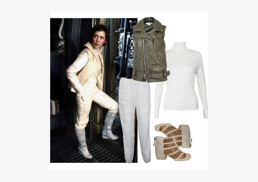 Princess Leia Episode 5, HD Png Download