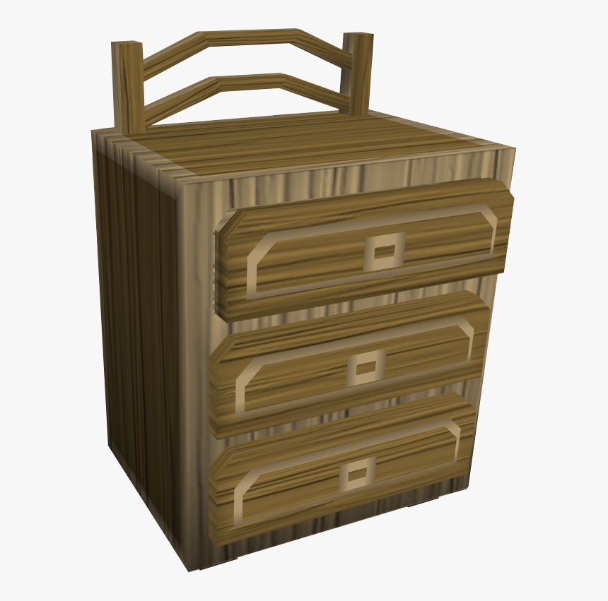Chest Of Drawers, HD Png Download