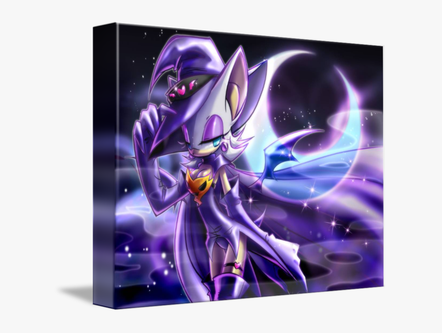 Rouge The Bat Png - Rogue The Bat, Transparent Png