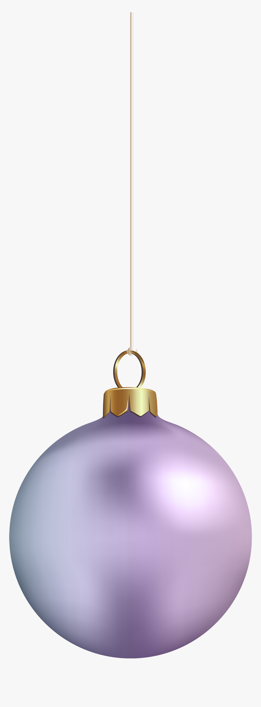 Smiley Silence , Png Download - Christmas Ornament, Transparent Png