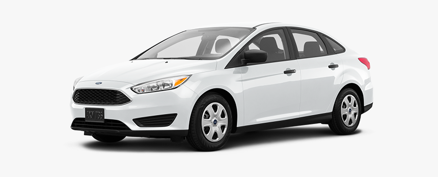 2016 Ford Focus Png - Ford Focus Sedan 2018, Transparent Png