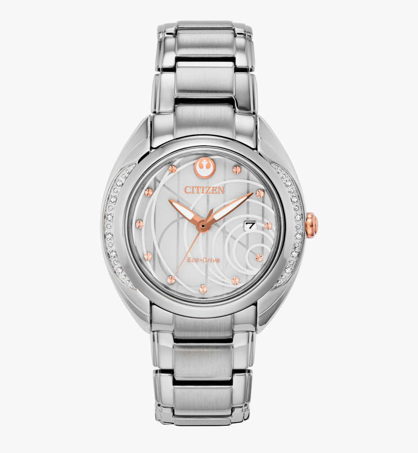 Princess Leia - Princess Leia Citizen Watch, HD Png Download