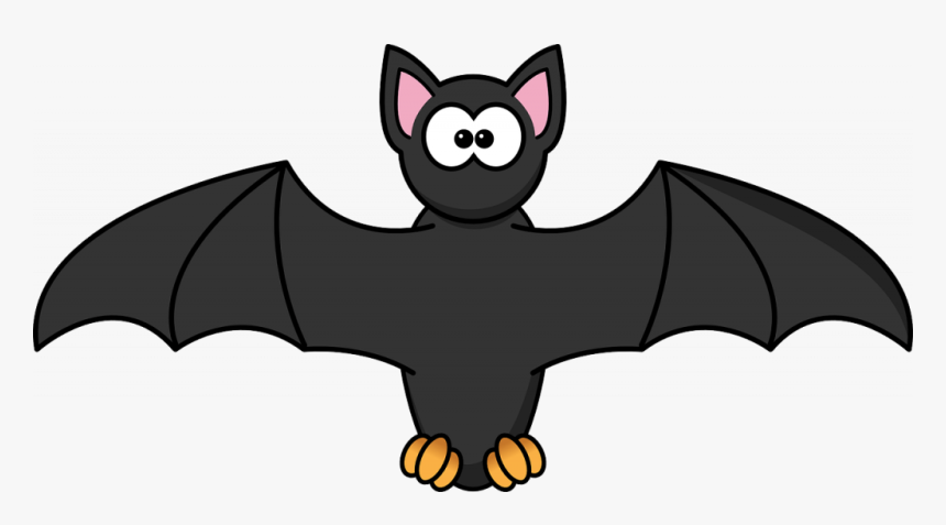 Transparent Nova Clipart - Bat Clipart, HD Png Download