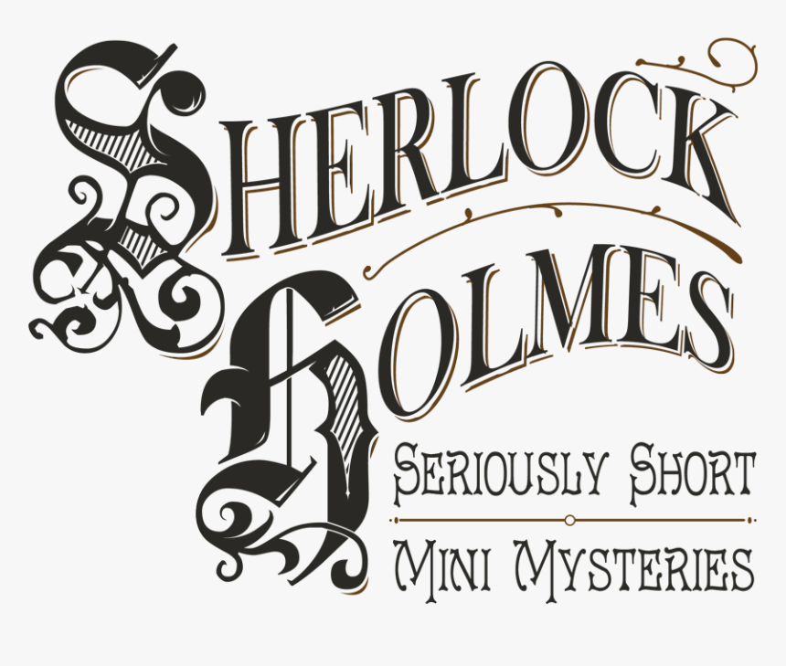 Sherlock holmes pdf. Шерлок холмс логотип. шерлок холмс надпись. sherlock надпись. шерлок холмс на белом фоне.