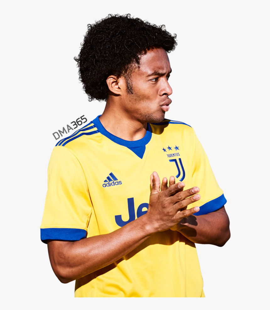 Thumb Image - Juventus Cuadrado Png, Transparent Png