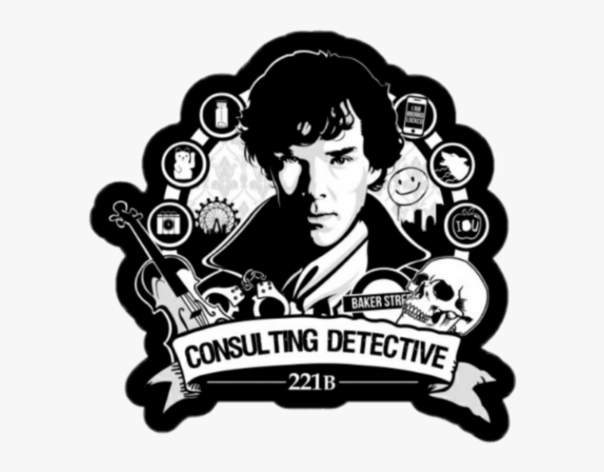 #sherlock #sherlockholmes #sherlocked #missme #moriarty - Sherlock Holmes, HD Png Download