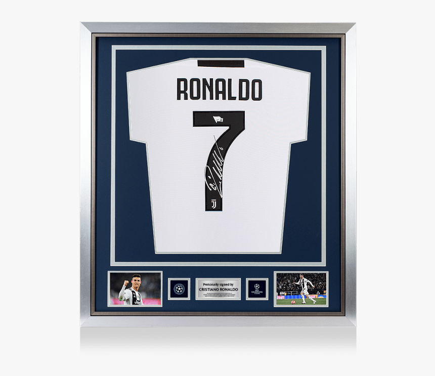 Eden Hazard Signed Shirt, HD Png Download