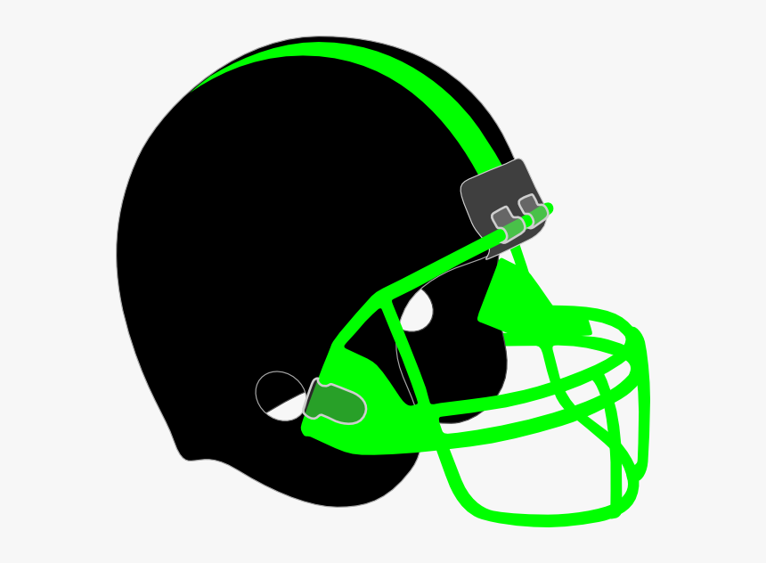 Pink Football Helmet Clipart, HD Png Download