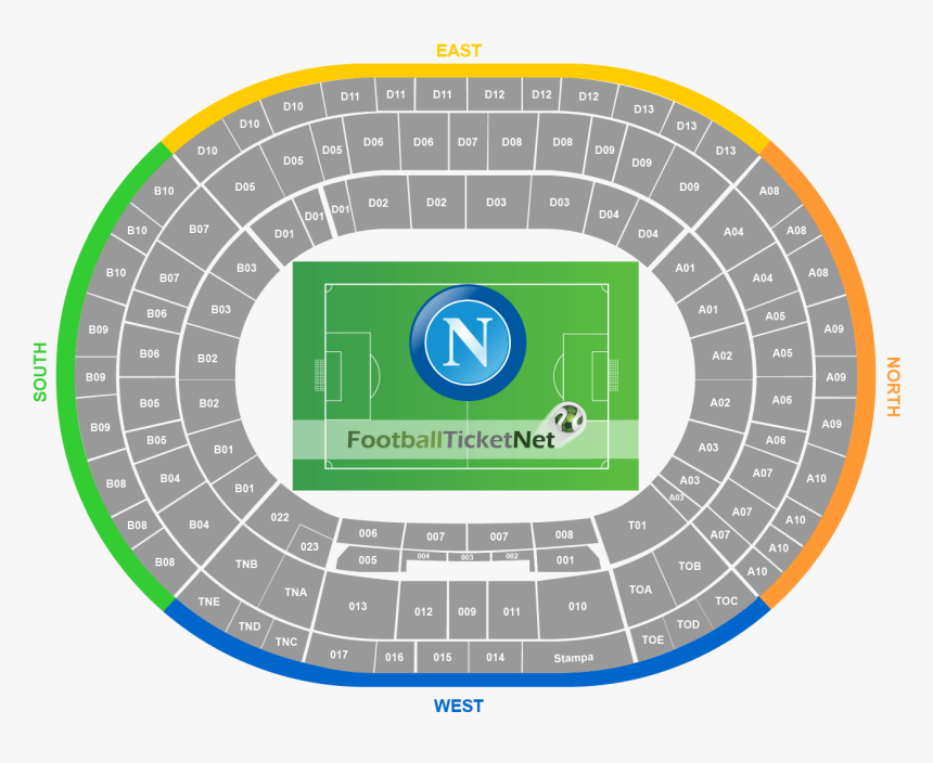 S.s.c. Napoli, HD Png Download