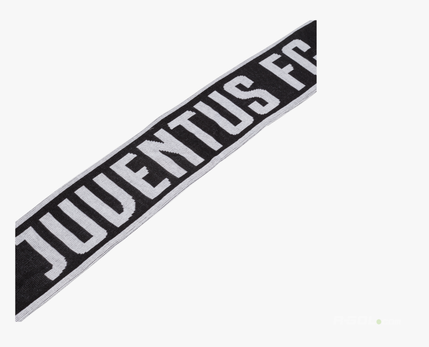 Scarf Adidas Juventus Turyn Cy5570 - Stencil, HD Png Download