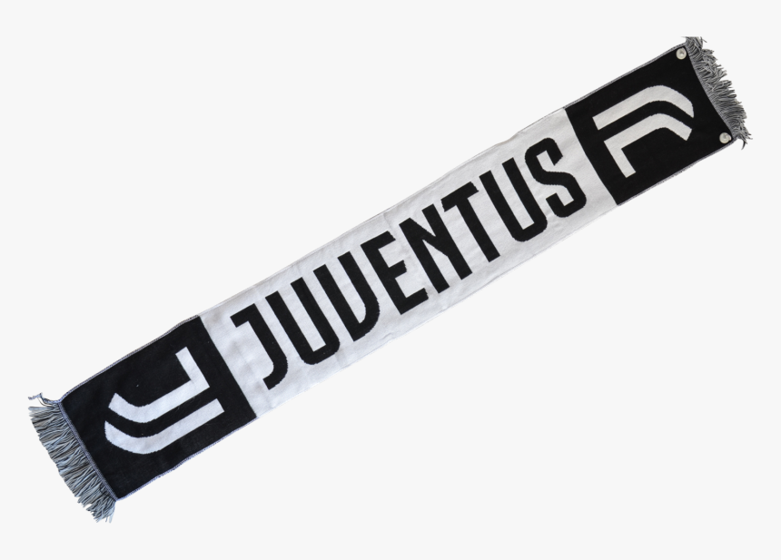 Juventus Turin Scarf, HD Png Download