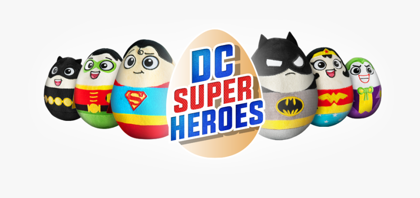Dc Super Heroes Tesco, HD Png Download