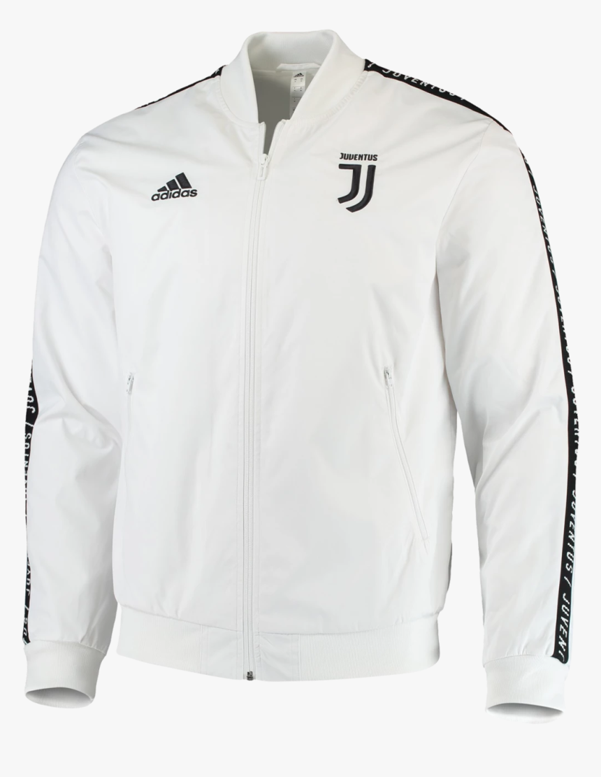 juventus white jacket