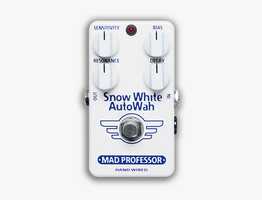 Snow Auto Wah Pedal, HD Png Download