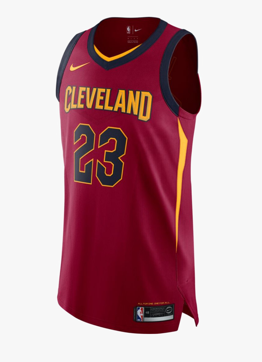 Jersey Png Photo - Cleveland Cavaliers Jersey, Transparent Png