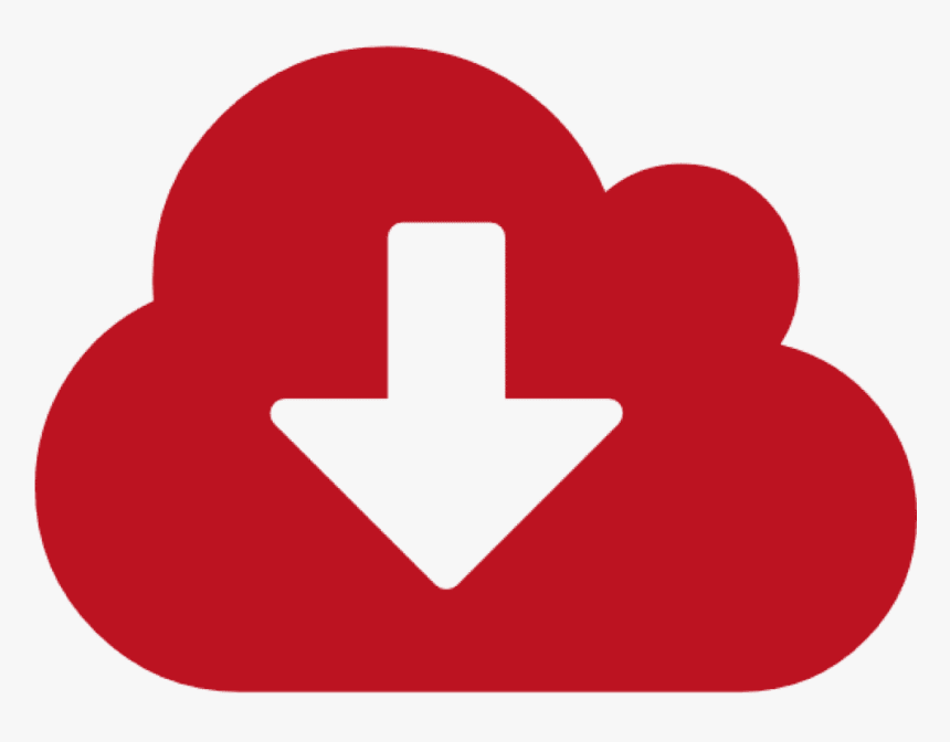 Simple Download Icon Png, Transparent Png