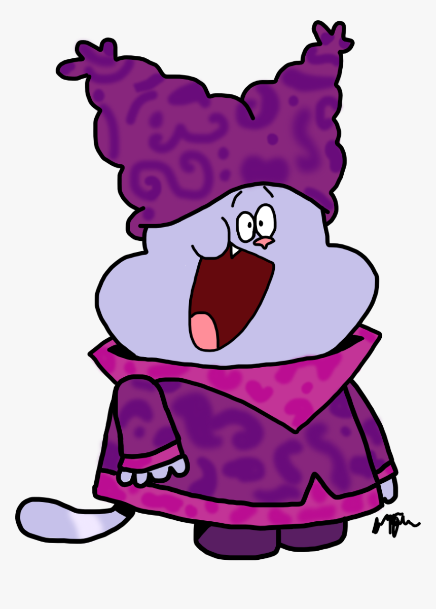 Chowder By Graciegirl328-d60d0dl, HD Png Download