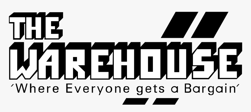 The Warehouse Logo Png Transparent - Graphics, Png Download